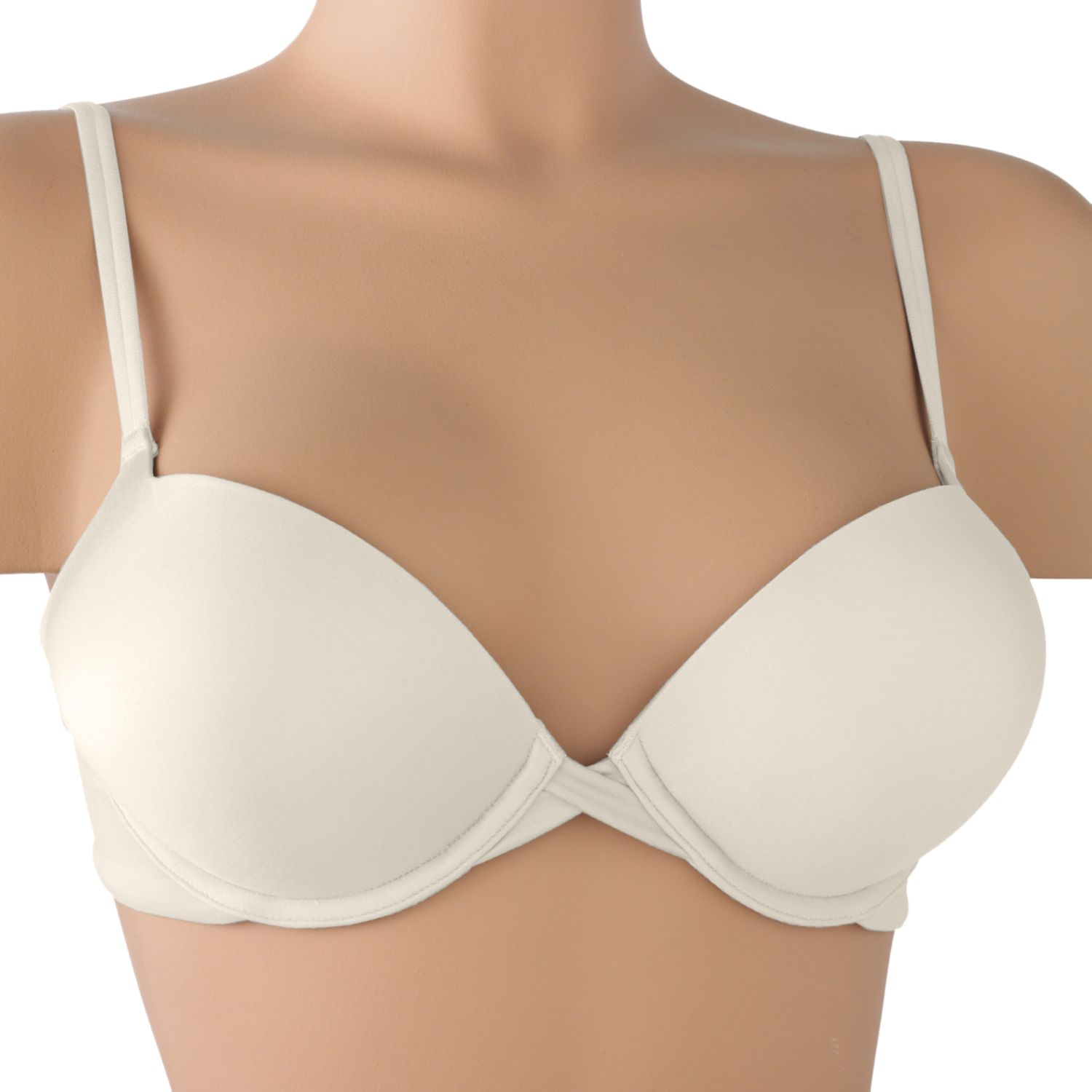 soft padded non wired bras