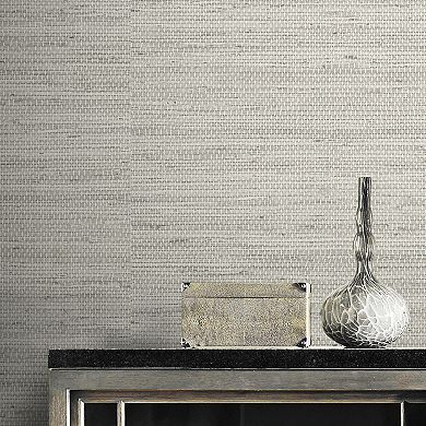 Lillian August Luxe Weave Peel and Stick Wallpaper