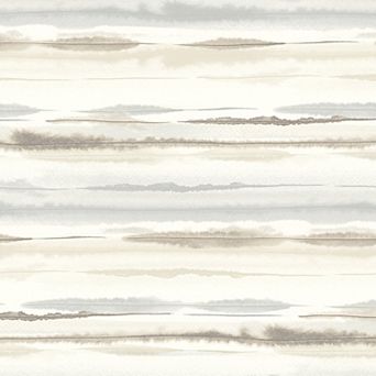 Lillian August Horizon Stripe Peel and Stick Wallpaper