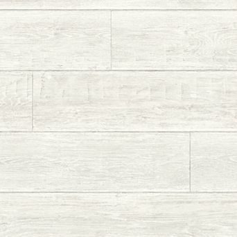 Lillian August Rustic Shiplap Peel and Stick Wallpaper