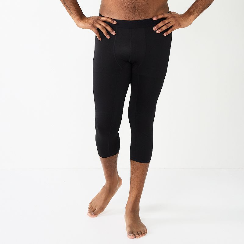 Men s Breathable Leggings Kohls