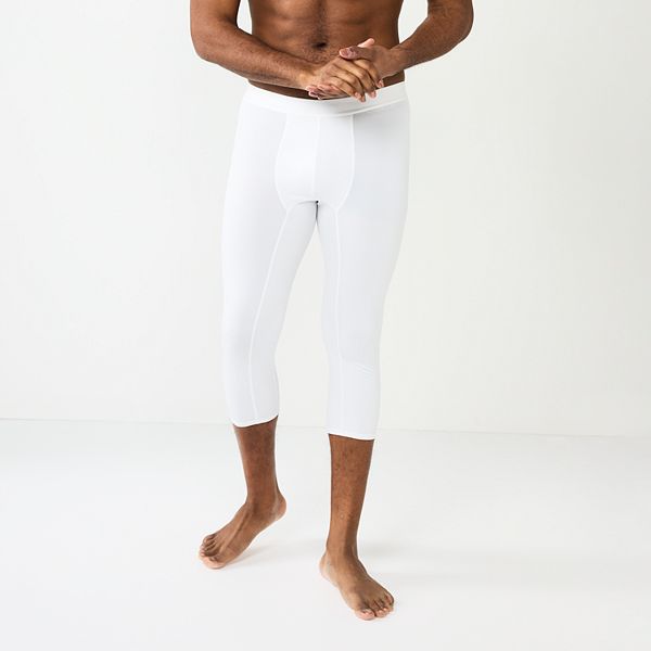 Kohls mens exercise pants hot sale