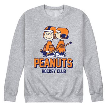 Men's Peanuts Hockey Club Sweatshirt