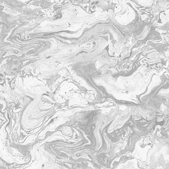 Lillian August Faux Marble Peel and Stick Wallpaper