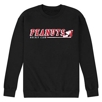 Men's Peanuts Hockey Club Sweatshirt
