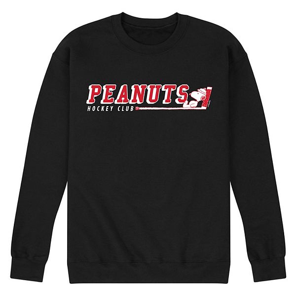 Men's Peanuts Hockey Club Sweatshirt