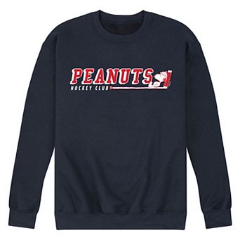 Men's Peanuts Hockey Club Sweatshirt