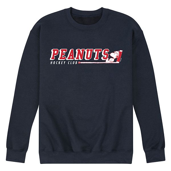 Men's Peanuts Hockey Club Sweatshirt