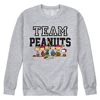 Men's Peanuts Team Peanuts Sweatshirt