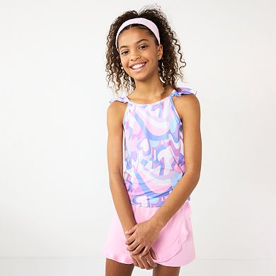 Girls 7-20 Tek Gear® Soft Tek Skort in Regular & Plus