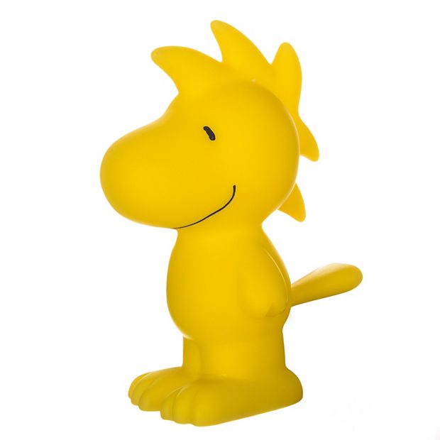 Peanuts for Pets : 9 Woodstock Egg Plush Squeaker Pet Toy