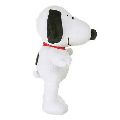 Peanuts: 9" Snoopy Classic Plush Squeaker Toy