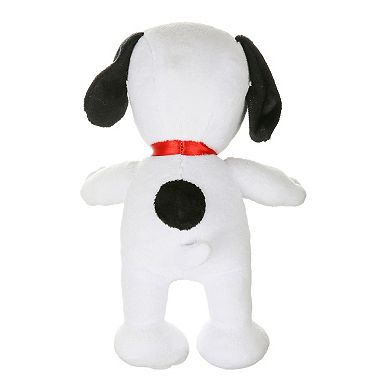 Peanuts: 9" Snoopy Classic Plush Squeaker Toy