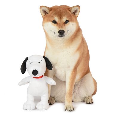 Peanuts: 9" Snoopy Classic Plush Squeaker Toy