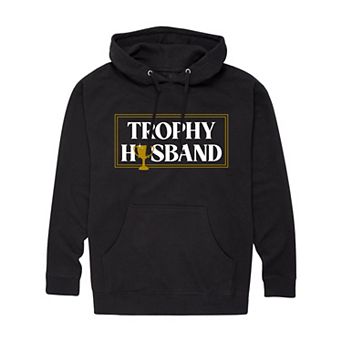 Men's Trophy Husband Hoodie