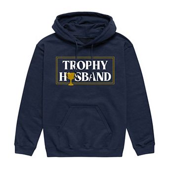 Men's Trophy Husband Hoodie