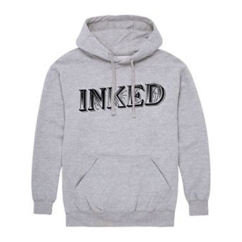 Men's Inked Hoodie