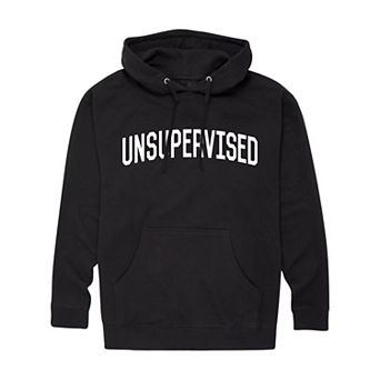 Men's Unsupervised Hoodie