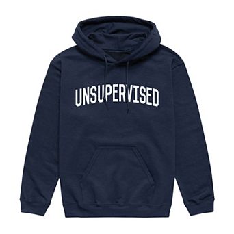Men's Unsupervised Hoodie