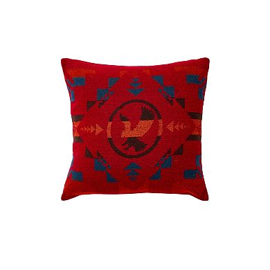 Ecuadane Corazon Wildfire Pillow Cover
