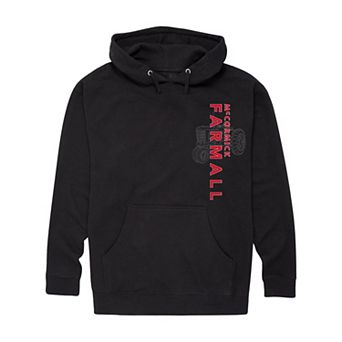 Men's Case IH McCormick Farmall Logo Hoodie