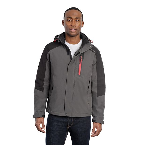 Kohls london fog jacket sale