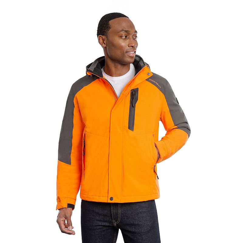 Kohls mens 2025 ski jackets