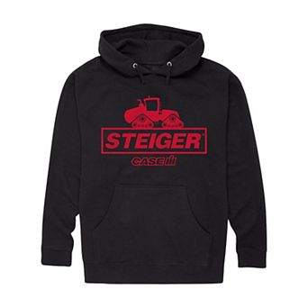 Men's Case IH Steiger Hoodie