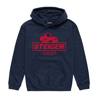 Men's Case IH Steiger Hoodie