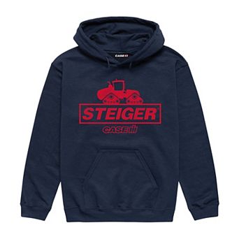 Men's Case IH Steiger Hoodie