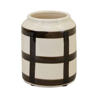 Melrose Geometric Vase Table Decor