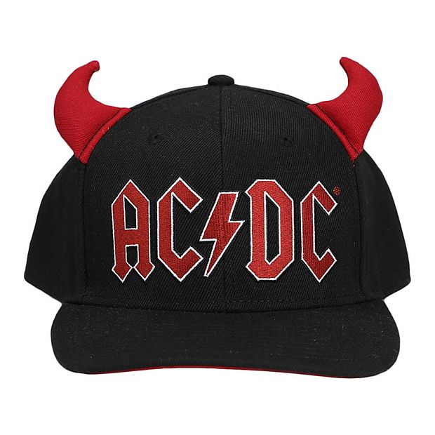 Dc best sale logo hat