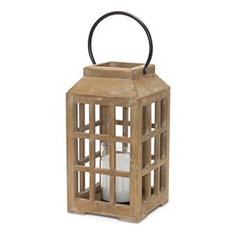 Melrose Candle Holder Lantern Table Decor
