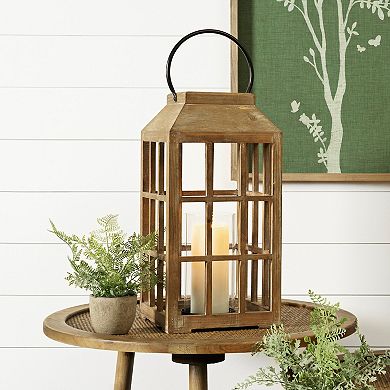Melrose Candle Holder Lantern Floor Decor