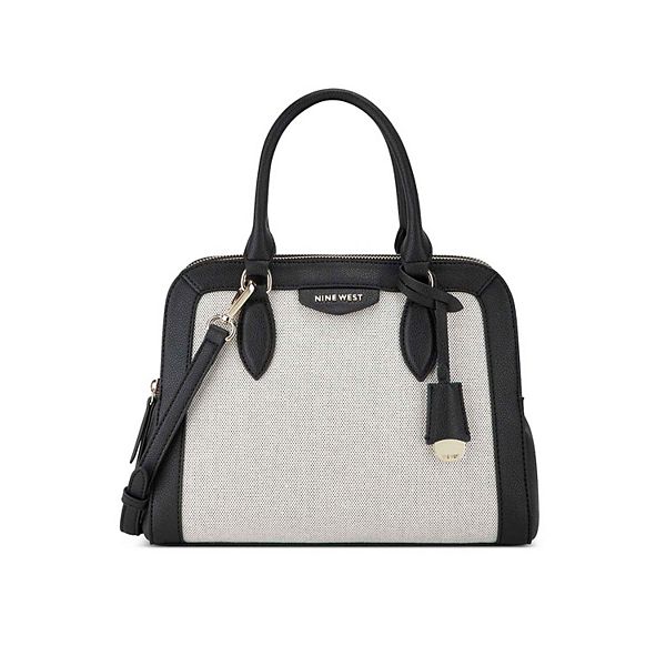 Nine West Landyn Satchel Bag