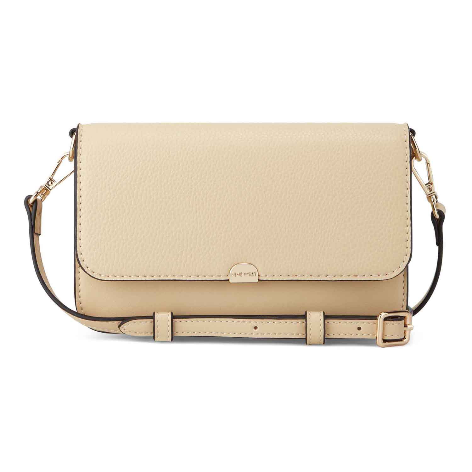 Nine West Tavion SLG Checkbook Wallet At