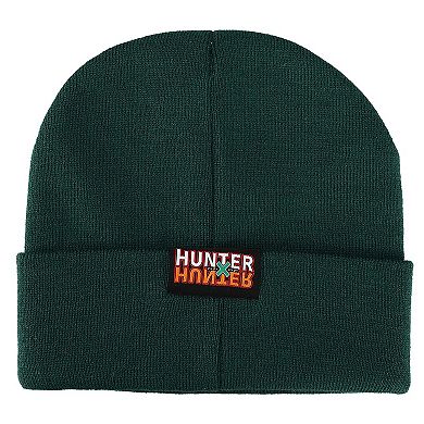 Hunter X Hunter Ribbed Knit Beanie