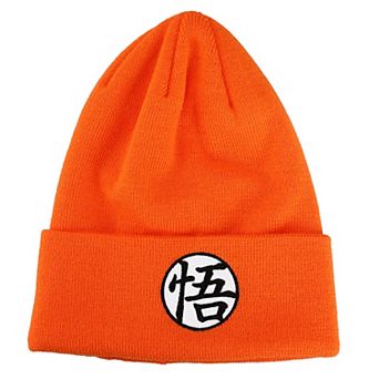 Dragon Ball Z Goku Tall Knit Beanie