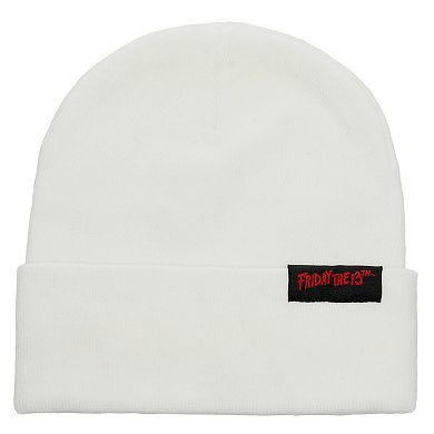 Friday the 13th Jason Glow in the Dark Beanie