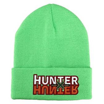 Hunter X Hunter Neon Tall Knit Beanie