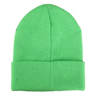 Hunter X Hunter Neon Tall Knit Beanie