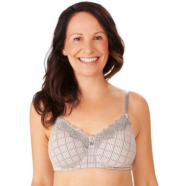 Amoena Luna Padded Non-Wired Mastectomy Bra, Traceyg