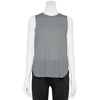 Women's Tek Gear® Easy High-Low Tank Top