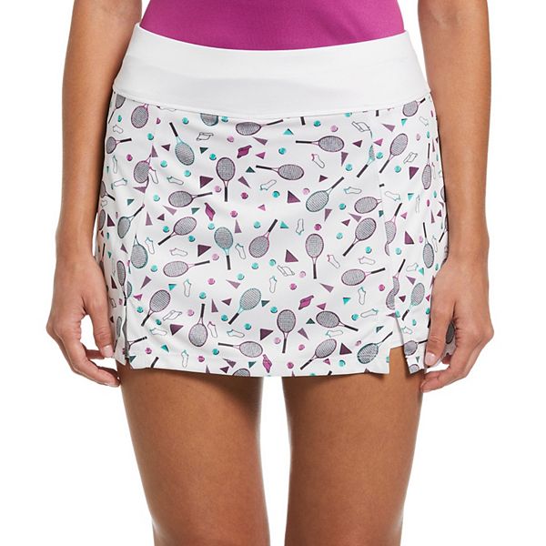 FlexLeisure Tennis Skort - Solids & Prints