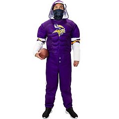 Men's Concepts Sport Purple/Heather Gray Minnesota Vikings Big