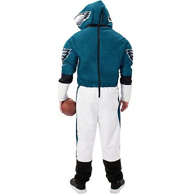 Men's Midnight Green Philadelphia Eagles Game Day Costume