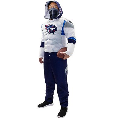Men's White Tennessee Titans Game Day Costume