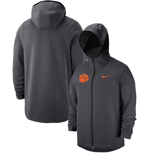 Women’s Nike Clemson Tiger Fleece Full Zip purchases Hoodie