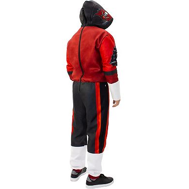 Men's Red Tampa Bay Buccaneers Game Day Costume