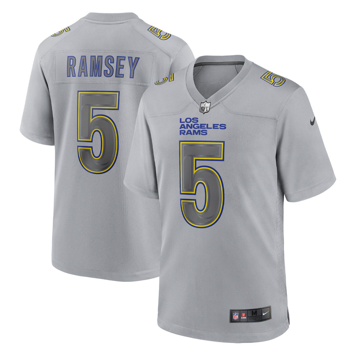 Youth Nike Aaron Donald Gold Los Angeles Rams Inverted Game Jersey